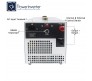 FUENTE DE PODER PROFESIONAL 220VAC / 0-150VDC / 0-20A 